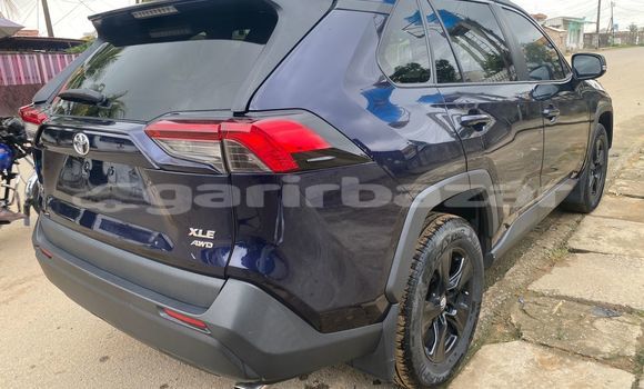 Acheter Import Voiture Toyota RAV4 Bleu à Douala, Littoral Cameroon Acheter Import Voiture Toyota RAV4 Bleu à Douala, Littoral Cameroon