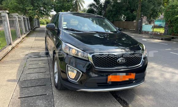 Acheter Occasion Voiture Kia Sorento Noir à Douala, Littoral Cameroon Acheter Occasion Voiture Kia Sorento Noir à Douala, Littoral Cameroon