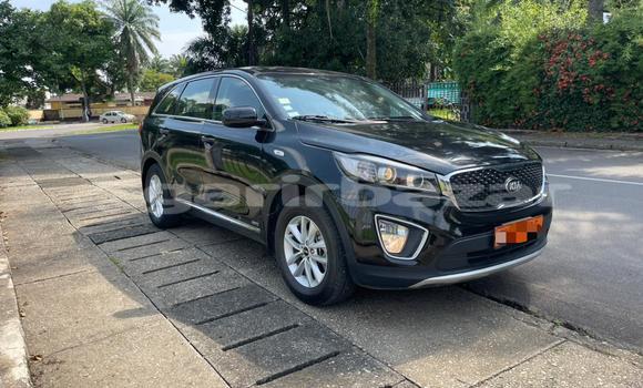 Acheter Occasion Voiture Kia Sorento Noir à Douala, Littoral Cameroon Acheter Occasion Voiture Kia Sorento Noir à Douala, Littoral Cameroon