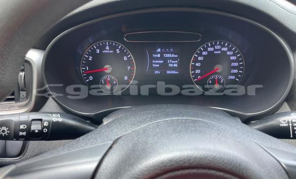 Acheter Occasion Voiture Kia Sorento Noir à Douala, Littoral Cameroon Acheter Occasion Voiture Kia Sorento Noir à Douala, Littoral Cameroon