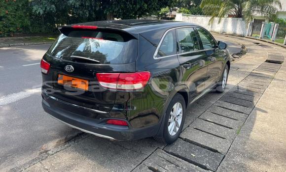 Acheter Occasion Voiture Kia Sorento Noir à Douala, Littoral Cameroon Acheter Occasion Voiture Kia Sorento Noir à Douala, Littoral Cameroon