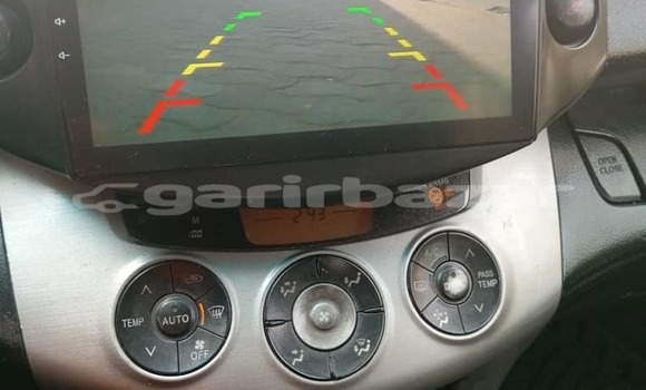 Buy Used Toyota RAV4 Blue Car in Douala in Littoral Cameroon