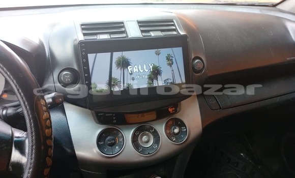 Buy Used Toyota RAV4 Blue Car in Douala in Littoral Cameroon Buy Used Toyota RAV4 Blue Car in Douala in Littoral Cameroon