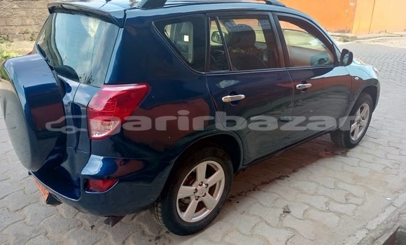 Buy Used Toyota RAV4 Blue Car in Douala in Littoral Cameroon Buy Used Toyota RAV4 Blue Car in Douala in Littoral Cameroon