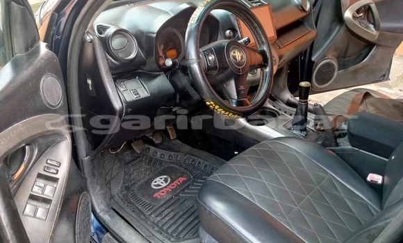 Buy Used Toyota RAV4 Blue Car in Douala in Littoral Cameroon Buy Used Toyota RAV4 Blue Car in Douala in Littoral Cameroon