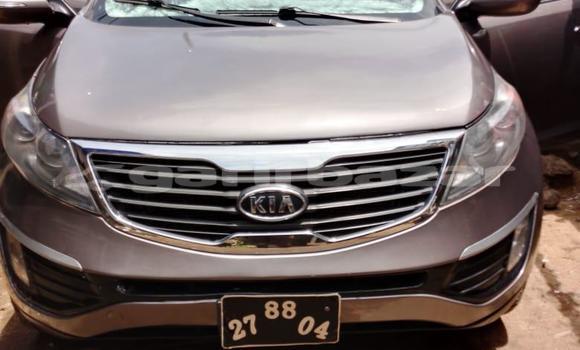 Buy Import Kia Sportage Beige Car in Douala in Littoral Cameroon
