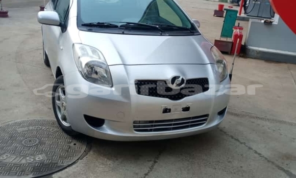 Buy Import Toyota Yaris Blue Car in Douala in Littoral Cameroon Buy Import Toyota Yaris Blue Car in Douala in Littoral Cameroon