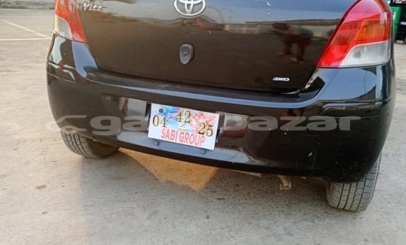 Buy Import Toyota Yaris Blue Car in Douala in Littoral Cameroon Buy Import Toyota Yaris Blue Car in Douala in Littoral Cameroon