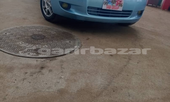 Buy Import Toyota Yaris Blue Car in Douala in Littoral Cameroon Buy Import Toyota Yaris Blue Car in Douala in Littoral Cameroon