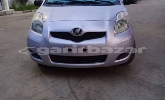 Buy Import Toyota Yaris Blue Car in Douala in Littoral Cameroon Buy Import Toyota Yaris Blue Car in Douala in Littoral Cameroon