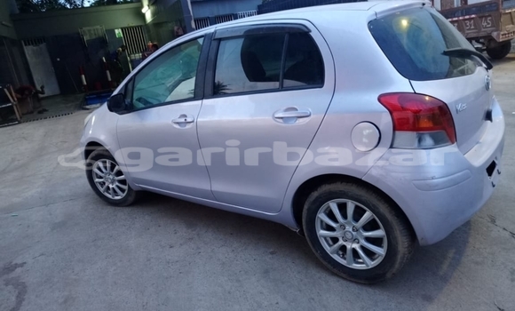 Buy Import Toyota Yaris Blue Car in Douala in Littoral Cameroon Buy Import Toyota Yaris Blue Car in Douala in Littoral Cameroon