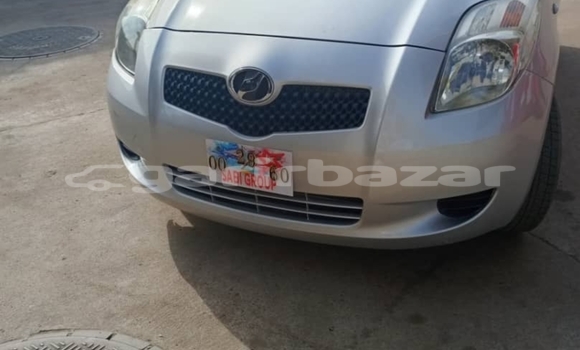 Buy Import Toyota Yaris Blue Car in Douala in Littoral Cameroon Buy Import Toyota Yaris Blue Car in Douala in Littoral Cameroon