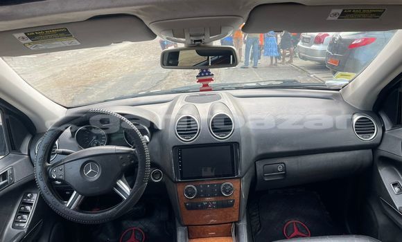 Buy Used Mercedes‒Benz ML–Class Black Car in Douala in Littoral Cameroon Buy Used Mercedes‒Benz ML–Class Black Car in Douala in Littoral Cameroon