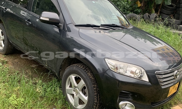 Acheter Import Voiture Toyota Vanguard Noir à Douala, Littoral Cameroon