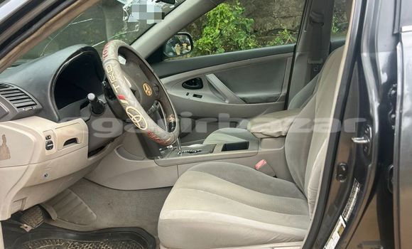 Acheter Occasion Voiture Toyota Camry Gris à Douala, Littoral Cameroon Acheter Occasion Voiture Toyota Camry Gris à Douala, Littoral Cameroon