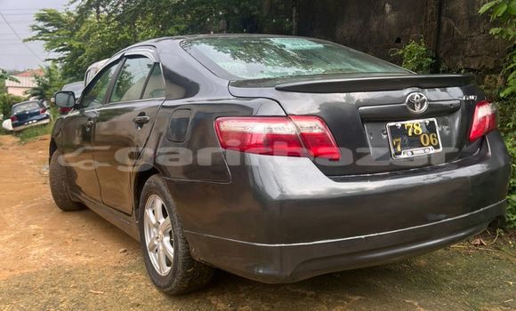Acheter Occasion Voiture Toyota Camry Gris à Douala, Littoral Cameroon Acheter Occasion Voiture Toyota Camry Gris à Douala, Littoral Cameroon