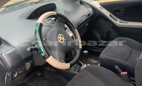 Acheter Occasion Voiture Toyota Vitz Gris à Douala, Littoral Cameroon Acheter Occasion Voiture Toyota Vitz Gris à Douala, Littoral Cameroon