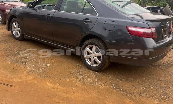Acheter Occasion Voiture Toyota Camry Gris à Douala, Littoral Cameroon