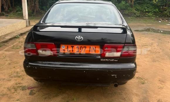 Acheter Occasion Voiture Toyota Carina Noir à Douala, Littoral Cameroon