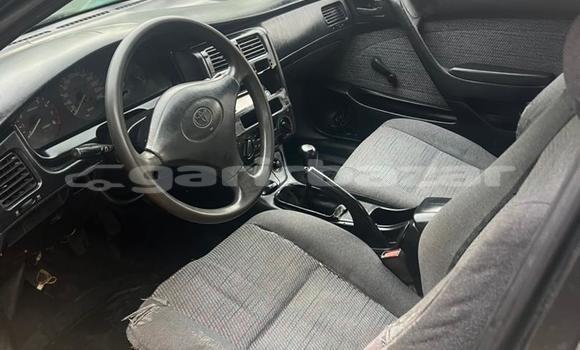 Acheter Occasion Voiture Toyota Carina Noir à Douala, Littoral Cameroon Acheter Occasion Voiture Toyota Carina Noir à Douala, Littoral Cameroon