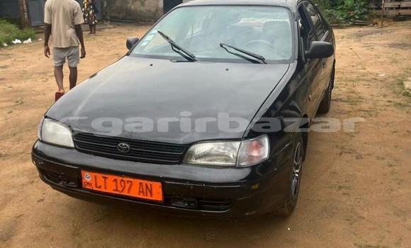 Acheter Occasion Voiture Toyota Carina Noir à Douala, Littoral Cameroon Acheter Occasion Voiture Toyota Carina Noir à Douala, Littoral Cameroon