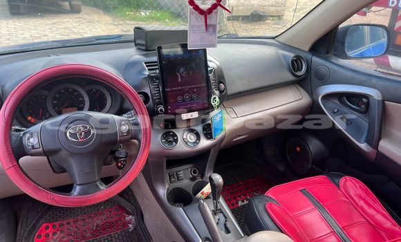 Buy Used Toyota RAV4 Blue Car in Douala in Littoral Cameroon Buy Used Toyota RAV4 Blue Car in Douala in Littoral Cameroon
