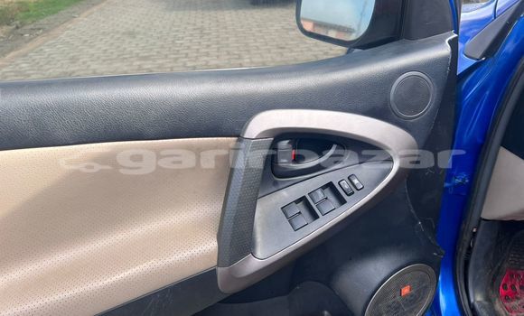 Buy Used Toyota RAV4 Blue Car in Douala in Littoral Cameroon Buy Used Toyota RAV4 Blue Car in Douala in Littoral Cameroon