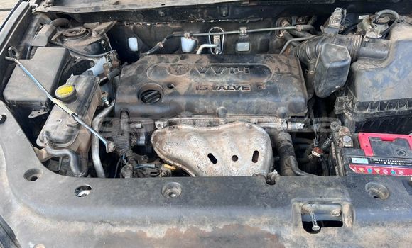 Buy Used Toyota RAV4 Blue Car in Douala in Littoral Cameroon Buy Used Toyota RAV4 Blue Car in Douala in Littoral Cameroon