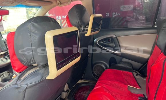 Buy Used Toyota RAV4 Blue Car in Douala in Littoral Cameroon Buy Used Toyota RAV4 Blue Car in Douala in Littoral Cameroon