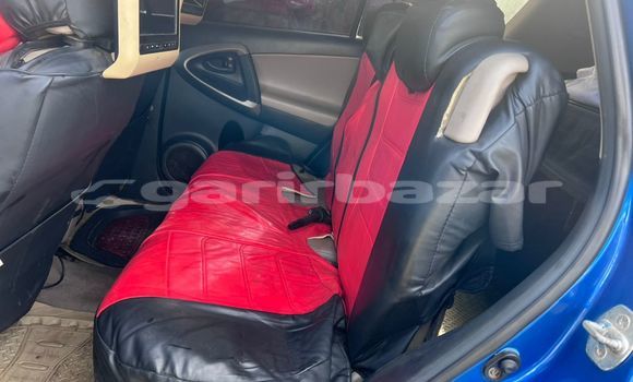 Buy Used Toyota RAV4 Blue Car in Douala in Littoral Cameroon Buy Used Toyota RAV4 Blue Car in Douala in Littoral Cameroon