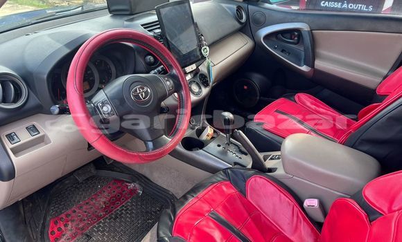 Buy Used Toyota RAV4 Blue Car in Douala in Littoral Cameroon Buy Used Toyota RAV4 Blue Car in Douala in Littoral Cameroon