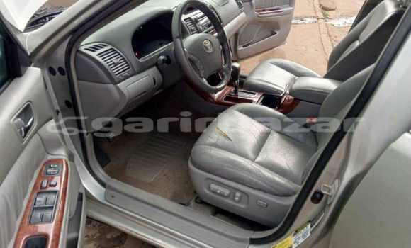 Acheter Occasion Voiture Toyota Camry Gris à Yaoundé, Central Cameroon Acheter Occasion Voiture Toyota Camry Gris à Yaoundé, Central Cameroon