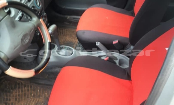 Buy Used Toyota Yaris Silver Car in Douala in Littoral Cameroon Buy Used Toyota Yaris Silver Car in Douala in Littoral Cameroon