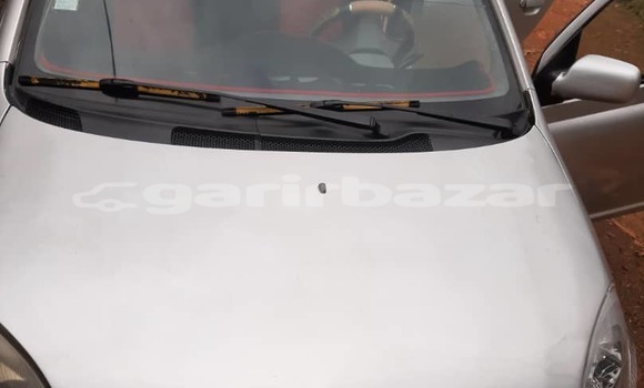 Buy Used Toyota Yaris Silver Car in Douala in Littoral Cameroon Buy Used Toyota Yaris Silver Car in Douala in Littoral Cameroon