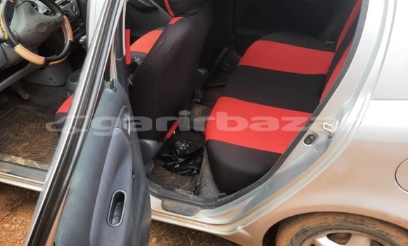 Buy Used Toyota Yaris Silver Car in Douala in Littoral Cameroon Buy Used Toyota Yaris Silver Car in Douala in Littoral Cameroon