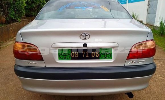 Acheter Occasion Voiture Toyota Avensis Autre à Yaoundé, Central Cameroon Acheter Occasion Voiture Toyota Avensis Autre à Yaoundé, Central Cameroon