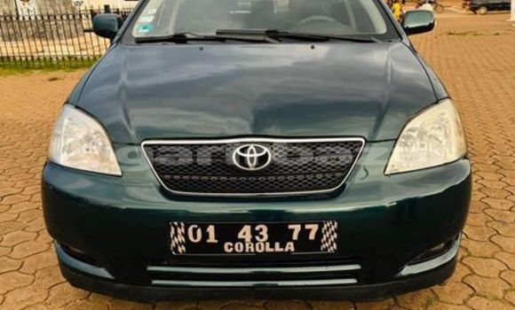 Acheter Occasion Voiture Toyota Corolla Autre à Yaoundé, Central Cameroon Acheter Occasion Voiture Toyota Corolla Autre à Yaoundé, Central Cameroon