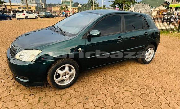 Acheter Occasion Voiture Toyota Corolla Autre à Yaoundé, Central Cameroon Acheter Occasion Voiture Toyota Corolla Autre à Yaoundé, Central Cameroon