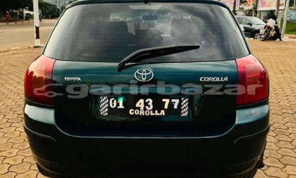 Acheter Occasion Voiture Toyota Corolla Autre à Yaoundé, Central Cameroon Acheter Occasion Voiture Toyota Corolla Autre à Yaoundé, Central Cameroon