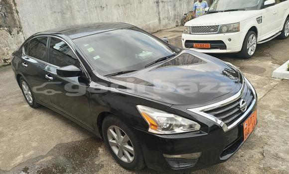 Acheter Occasion Voiture Nissan Altima Noir à Douala, Littoral Cameroon