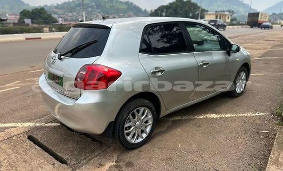 Acheter Occasion Voiture Toyota Auris Autre à Yaoundé, Central Cameroon
