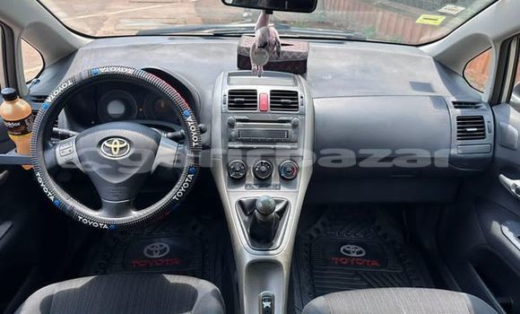 Acheter Occasion Voiture Toyota Auris Autre à Yaoundé, Central Cameroon Acheter Occasion Voiture Toyota Auris Autre à Yaoundé, Central Cameroon