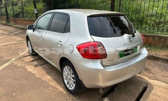 Acheter Occasion Voiture Toyota Auris Autre à Yaoundé, Central Cameroon Acheter Occasion Voiture Toyota Auris Autre à Yaoundé, Central Cameroon