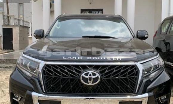 Buy Used Toyota Prado Other Car in Yaounde in Central Cameroon Buy Used Toyota Prado Other Car in Yaounde in Central Cameroon