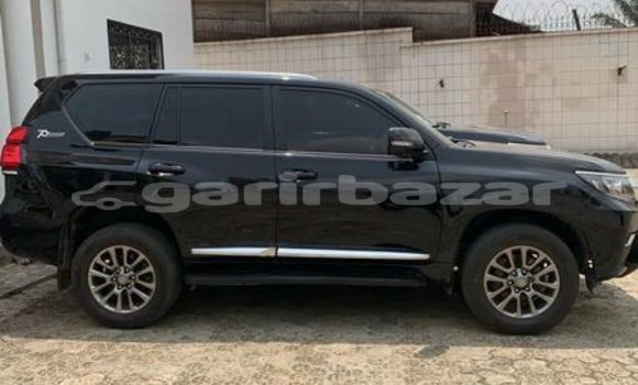 Acheter Occasion Voiture Toyota Prado Autre à Yaoundé, Central Cameroon Acheter Occasion Voiture Toyota Prado Autre à Yaoundé, Central Cameroon