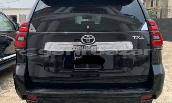 Acheter Occasion Voiture Toyota Prado Autre à Yaoundé, Central Cameroon Acheter Occasion Voiture Toyota Prado Autre à Yaoundé, Central Cameroon