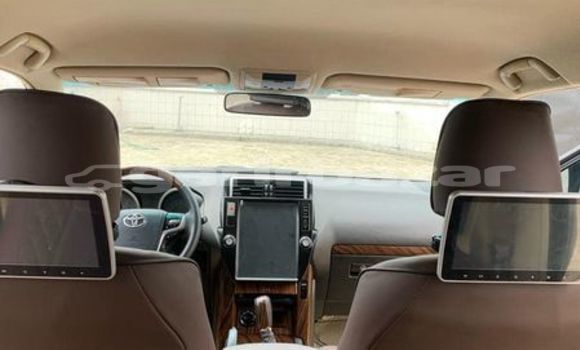 Acheter Occasion Voiture Toyota Prado Autre à Yaoundé, Central Cameroon Acheter Occasion Voiture Toyota Prado Autre à Yaoundé, Central Cameroon