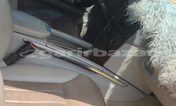 Acheter Occasion Voiture Mercedes‒Benz ML–Class Gris à Douala, Littoral Cameroon