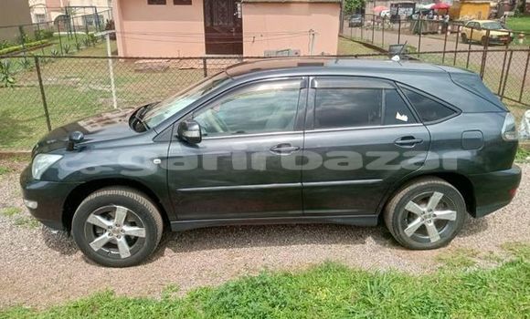 Acheter Occasion Voiture Toyota Harrier Autre à Yaoundé, Central Cameroon