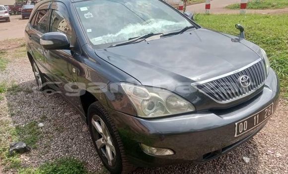 Acheter Occasion Voiture Toyota Harrier Autre à Yaoundé, Central Cameroon Acheter Occasion Voiture Toyota Harrier Autre à Yaoundé, Central Cameroon